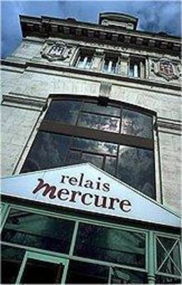 фото отеля Mercure Toulouse Matabiau Hotel