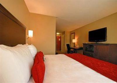 фото отеля Comfort Suites Sarasota