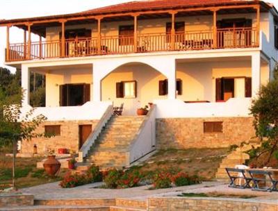 фото отеля Villa Anastasia Mourtias