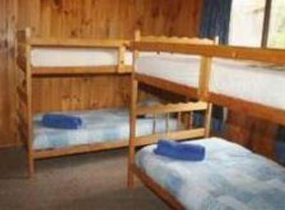 фото отеля Woodbine Park Eco Cabins