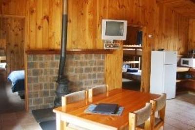 фото отеля Woodbine Park Eco Cabins