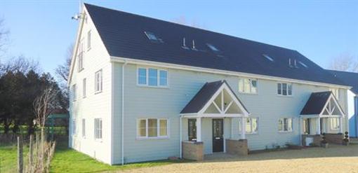 фото отеля Norfolk Colonial Homes