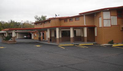 фото отеля Sonner Motor Inn