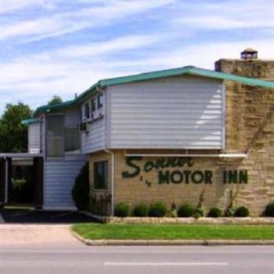 фото отеля Sonner Motor Inn