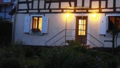 фото отеля Chat au Grumbach