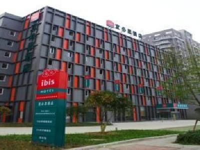 фото отеля Ibis Jiangyin Hotel