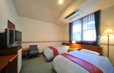 фото отеля Moritake Onsen Hotel
