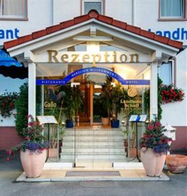 фото отеля Landhotel Schuff