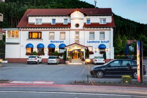 фото отеля Landhotel Schuff