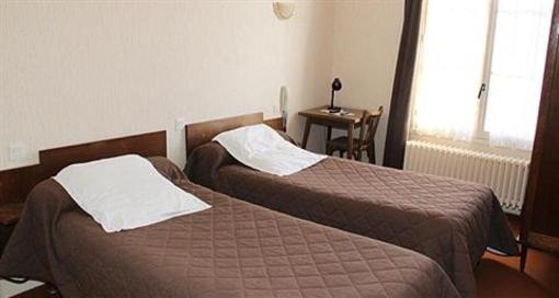 фото отеля Hotel le Commerce Bellegarde