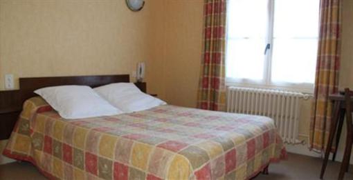 фото отеля Hotel le Commerce Bellegarde