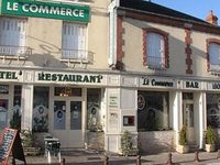Hotel le Commerce Bellegarde