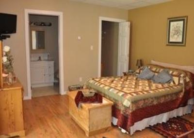 фото отеля Chatwin Lake Bed and Breakfast