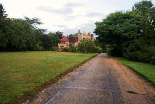фото отеля Edenbridge Castle Hotel