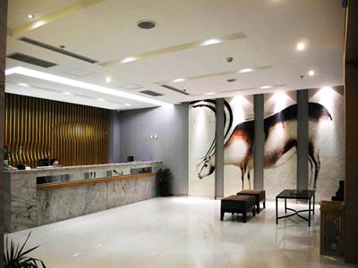 фото отеля Bai Wei City Inn Puyang Stadium