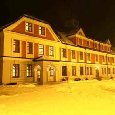 фото отеля Rezydencja Pod Zegarem