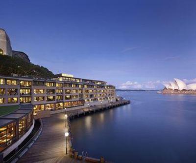 фото отеля Park Hyatt Sydney