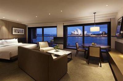 фото отеля Park Hyatt Sydney