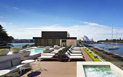 фото отеля Park Hyatt Sydney