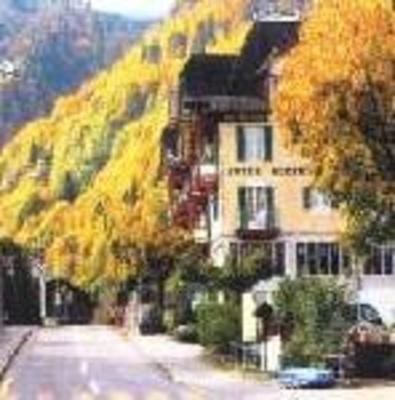 фото отеля Hotel Alpenhof