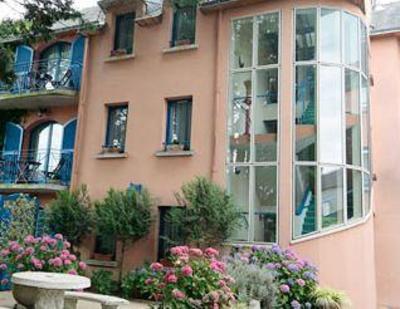 фото отеля Le Bretagne Et Sa Residence Questembert