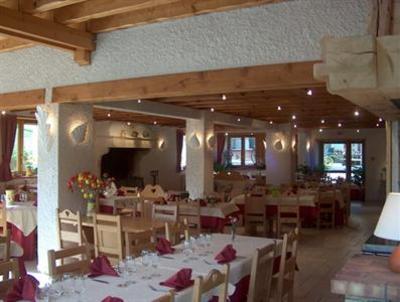 фото отеля Domaine De La Sapinière Hotel Thorens-Glières
