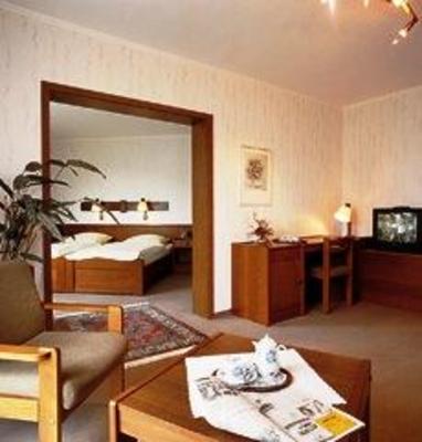 фото отеля Landhaus Tapken