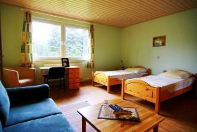 фото отеля Jagerhof Ostsee