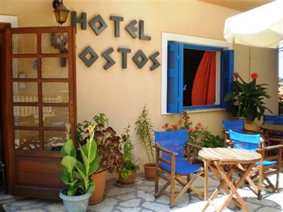 фото отеля Nostos Hotel Ithaca