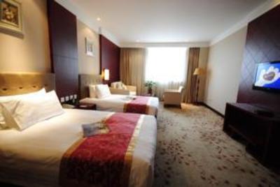 фото отеля Huigao Garden Hotel