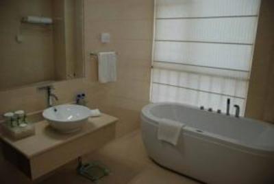 фото отеля Huigao Garden Hotel