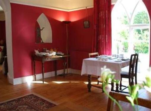 фото отеля Glandwr B&B