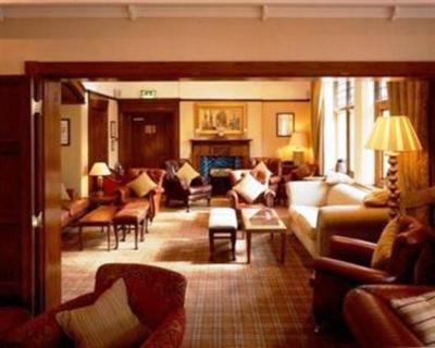 фото отеля Northcote Manor Blackburn