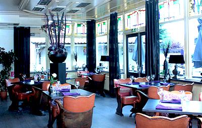 фото отеля Hotel Borst Cafe Restaurant Bakkum