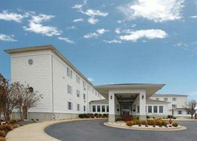 фото отеля Comfort Suites Chincoteague Island