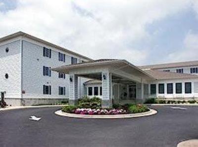 фото отеля Comfort Suites Chincoteague Island