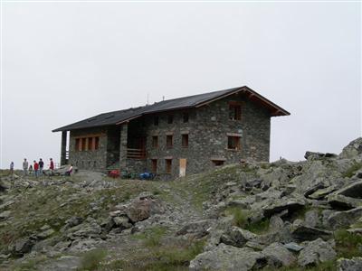 фото отеля Arbolle Schutzhutten Charvensod
