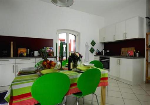 фото отеля Wohlfuhl-Apartment Riegel