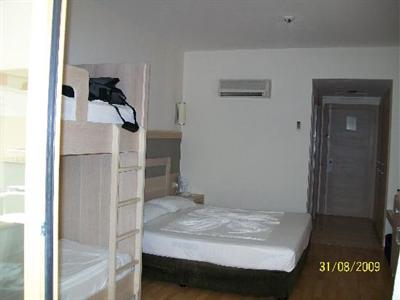 фото отеля Monachus Park Hotel Side