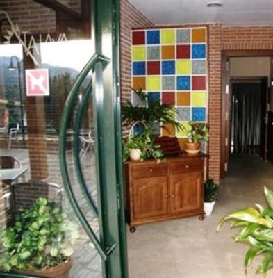 фото отеля Hotel Rural Atalaya