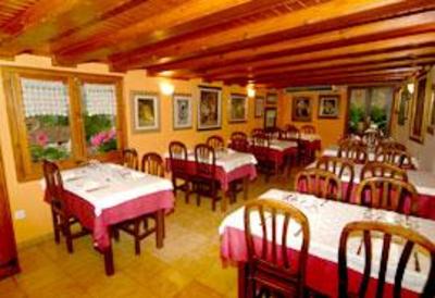 фото отеля Hostal El Forn