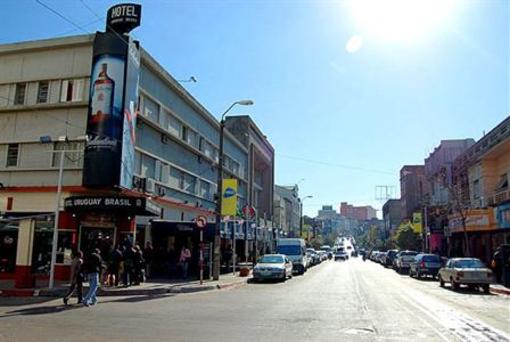 фото отеля Hotel Uruguay Brasil