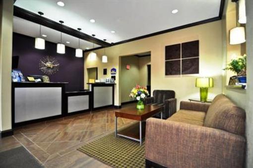фото отеля Best Western Giddings Inn & Suites