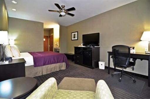 фото отеля Best Western Giddings Inn & Suites