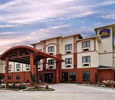 фото отеля Best Western Giddings Inn & Suites