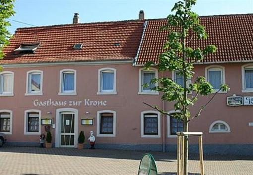 фото отеля Gasthaus zur Krone Feilbingert