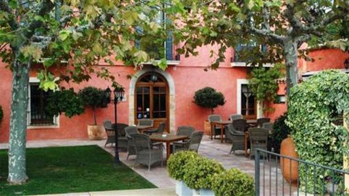 фото отеля Mas De Baix Hotel Cabrils