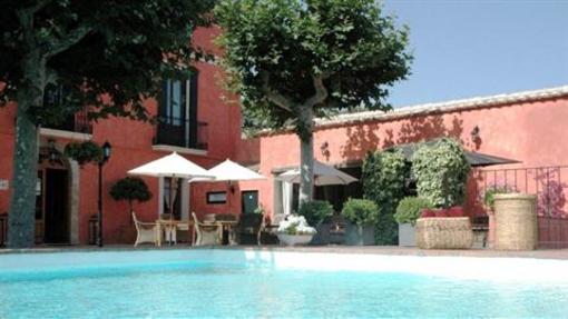фото отеля Mas De Baix Hotel Cabrils
