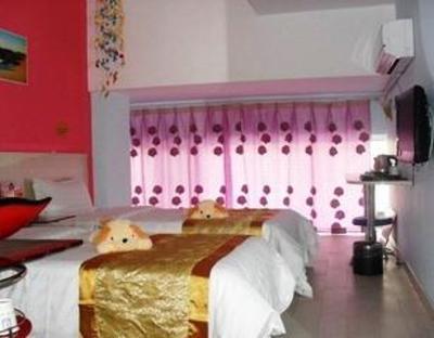 фото отеля Shell Inn Group Mudanjiang Zhanqian