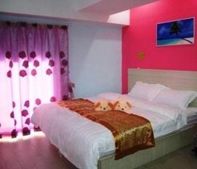 фото отеля Shell Inn Group Mudanjiang Zhanqian
